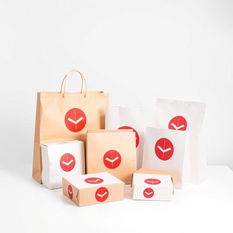 Custom Printed Packaging
